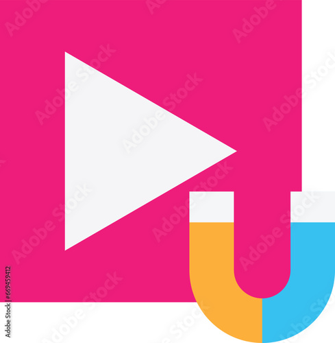 Video Enthusiast Magnet