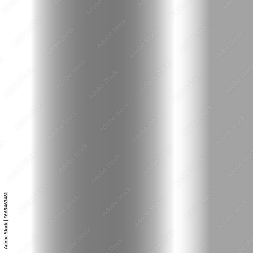 abstract silver gradient shapes