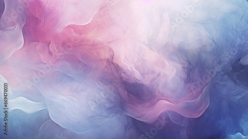 abstract background with smoke generated by AI
