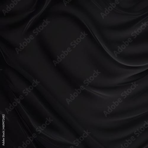 wrinkled plastic wrap texture on a black background wallpaper