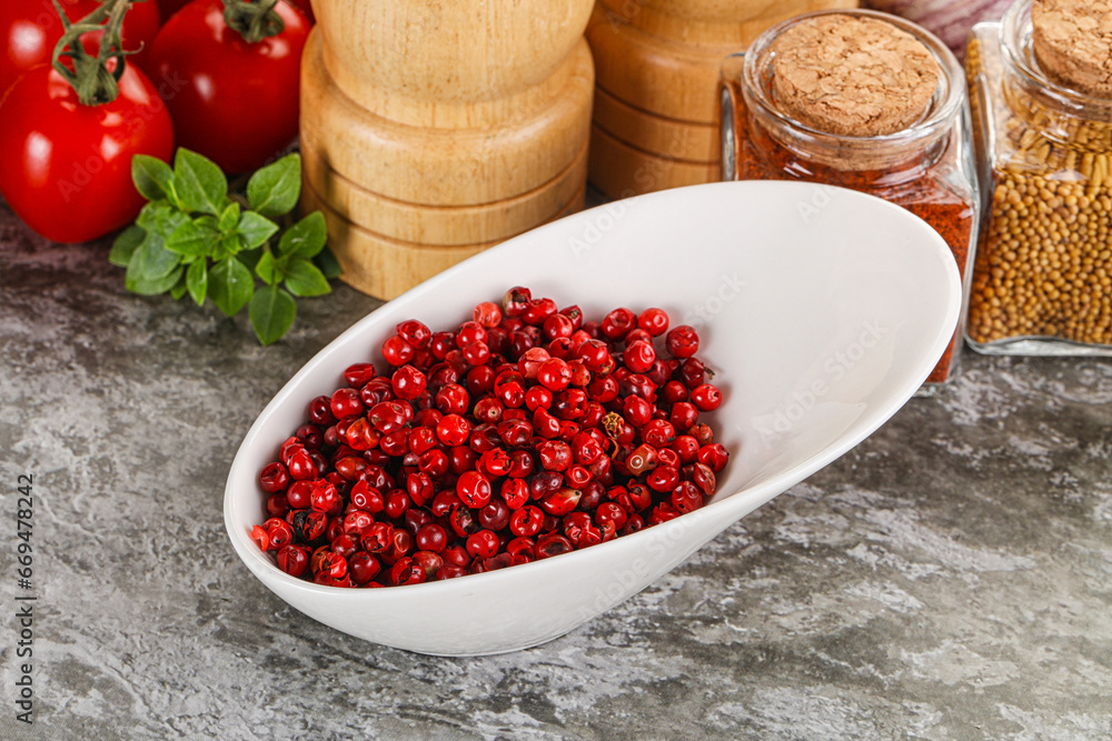 Red pepper corn aroma seeds Red pepper corn aroma seeds