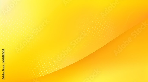 Yellow background with a gradient