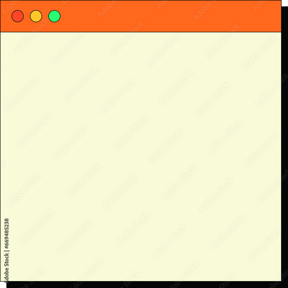 Text box retro computer windows and screens Text box retro computer windows and screens