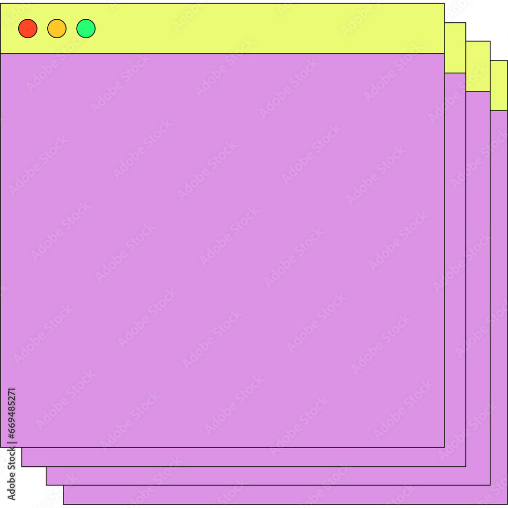 Text box retro computer windows and screens Text box retro computer windows and screens