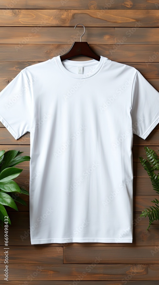 Shirt design and people concept - close up of young man in blank white tshirt front and rear isolated. Mock up template for design print. Mockup template design. Generative AI Shirt design and people concept - close up of young man in blank white tshirt front and rear isolated. Mock up template for design print. Mockup template design. Generative AI