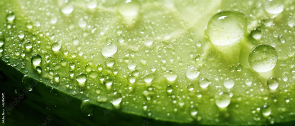 Close-up of a cucumber surface. Close-up of a cucumber surface.