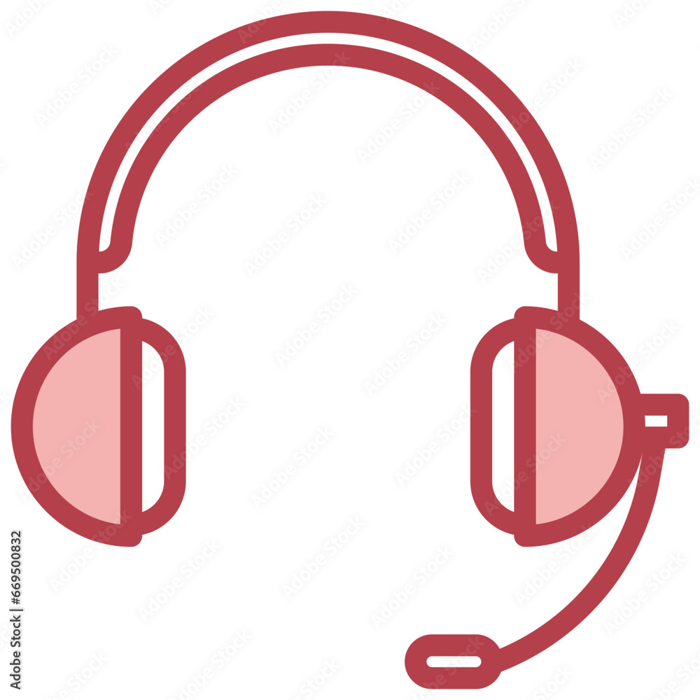 Technology And Devices_headsets filled outline icon,linear,outline,graphic,illustration Technology And Devices_headsets filled outline icon,linear,outline,graphic,illustration