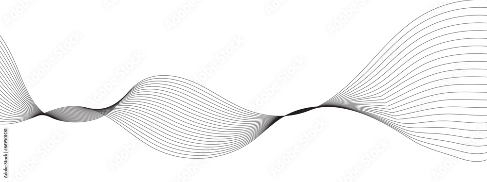 Abstract background with wave and curve line. Curve wave seamless pattern. Vector illustration. Abstract background with wave and curve line. Curve wave seamless pattern. Vector illustration.