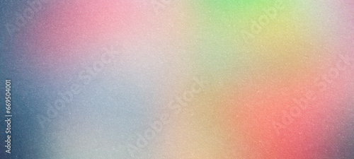 color gradient background grainy texture effect dark technology abstract banner design, copy space