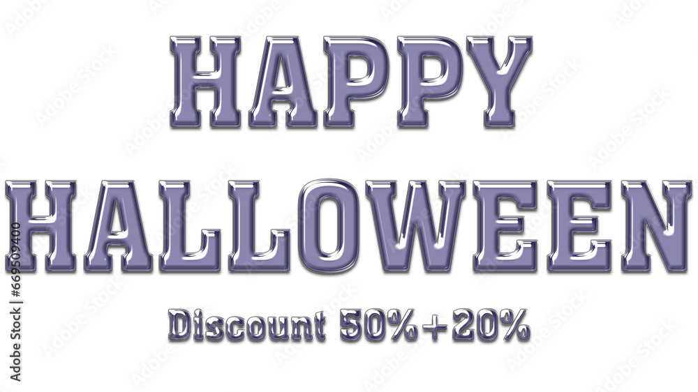 glass text happy halloween. happy sale. png transparent. glass, text promotion. text promote