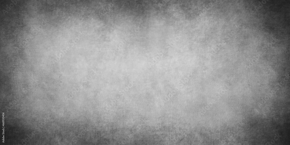 Abstract design with grunge black and white background . Old cement wall . scary dark texture of old paper parchment and .decorative plaster or concrete with vignette paper texture design .Dark wall Abstract design with grunge black and white background . Old cement wall . scary dark texture of old paper parchment and .decorative plaster or concrete with vignette paper texture design .Dark wall