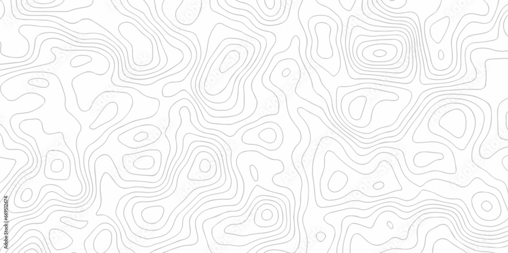 Black and white seamless pattern Abstract background with a wave Topography and geography map grid abstract backdrop. White wave paper curved reliefs abstract topo pattern background. Black and white seamless pattern Abstract background with a wave Topography and geography map grid abstract backdrop. White wave paper curved reliefs abstract topo pattern background.