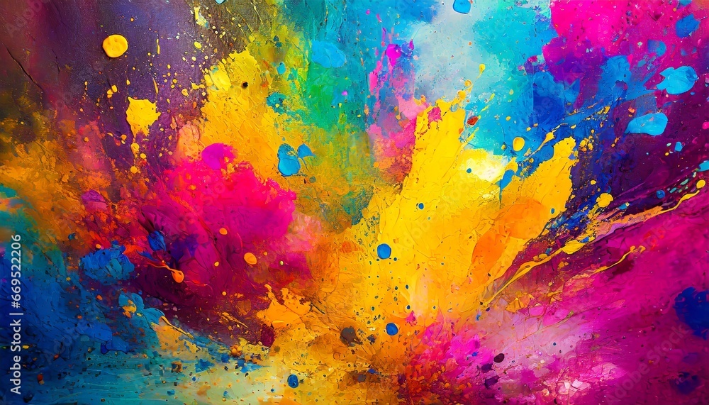 Abstract Watercolor Background Abstract Watercolor Background