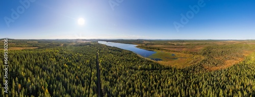 See in Lappland