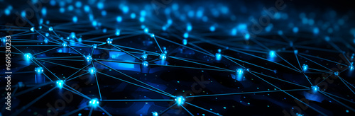 Un graphique de réseau