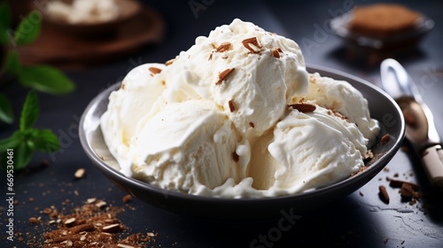 vanilla cream