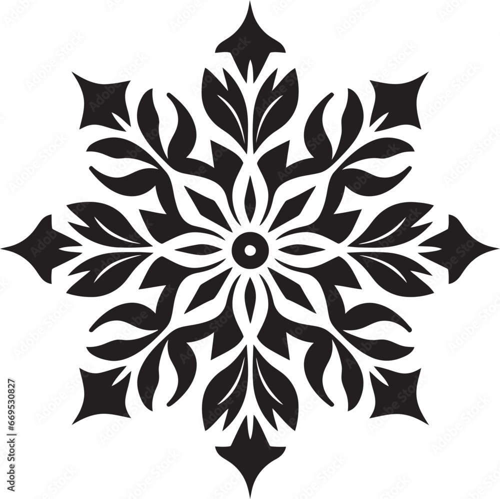 Elegant Frost Ambassador Stylish Symbol Regal Snowflake Majesty Emblematic Emblem Elegant Frost Ambassador Stylish Symbol Regal Snowflake Majesty Emblematic Emblem