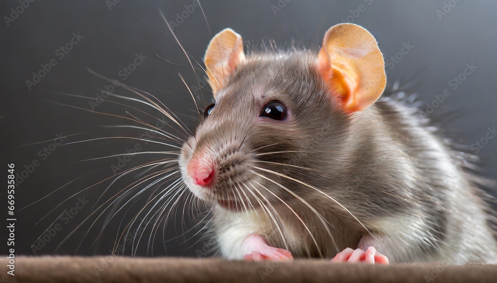 mouse on a table close up mouse on a table close up