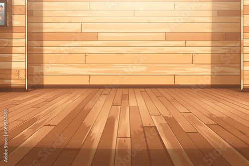 A wood texture background, in anime style, wood pattern, rpg background, videogame background