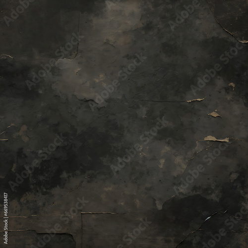 The white and black paper texture on a transparent background