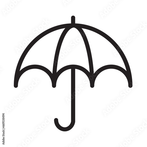 umbrella icon