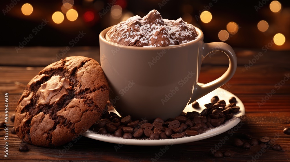 coffee and chocolate coffee and chocolate