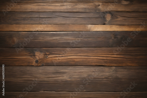 Old wood texture background with natural pattern
