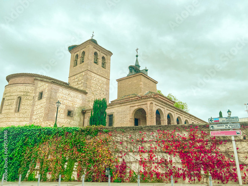 Boadilla del Monte, Madrid, Spain photo