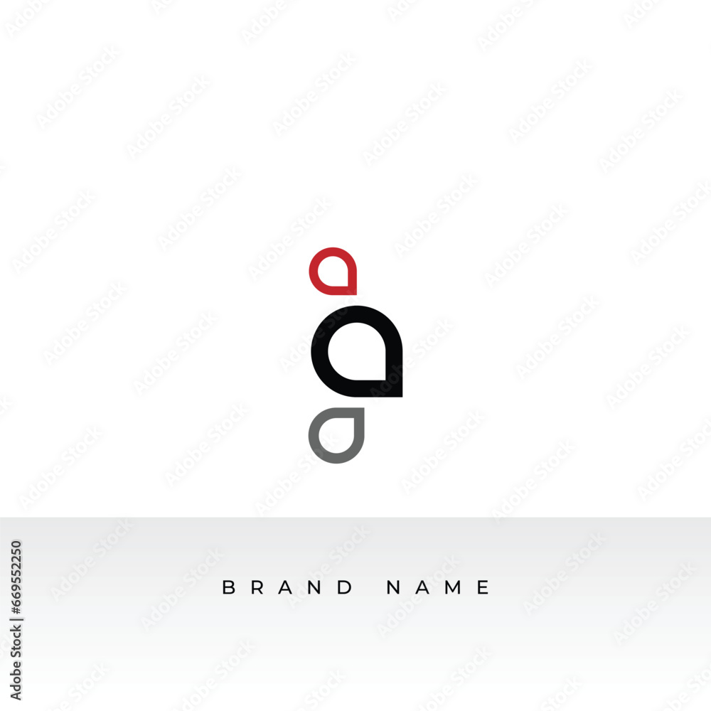 Initial letters G logo template design in a rounded shape. Logo icon design template elements. Monogram. Linear logo. Simple vector sign illustration in a modern style. Initial letters G logo template design in a rounded shape. Logo icon design template elements. Monogram. Linear logo. Simple vector sign illustration in a modern style.