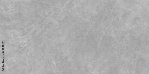 Grey stone or concrete or surface of a ancient dusty wall, white and grey vintage seamless old concrete floor grunge background,banner, painting, decoration and design.
