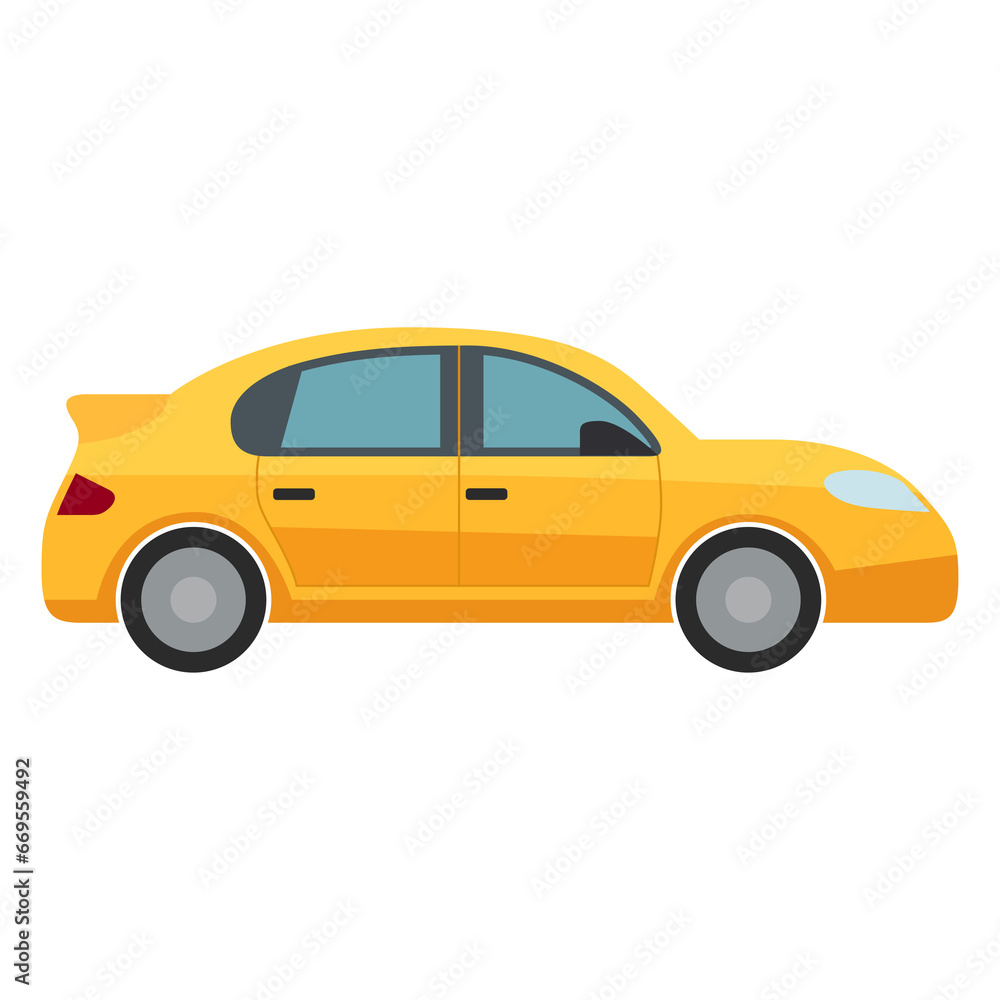 Set of car isolated on the background. Ready to apply to your design. Vector illustration. Set of car isolated on the background. Ready to apply to your design. Vector illustration.