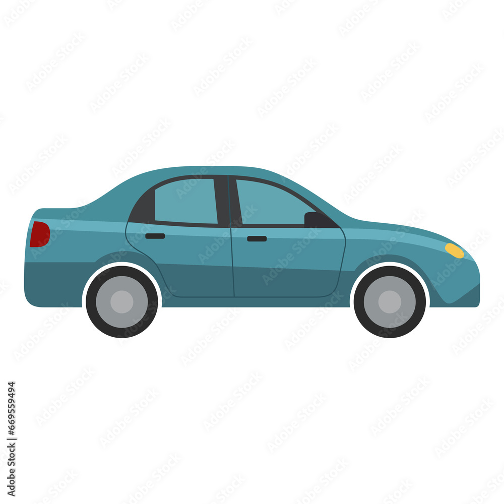 Set of car isolated on the background. Ready to apply to your design. Vector illustration. Set of car isolated on the background. Ready to apply to your design. Vector illustration.