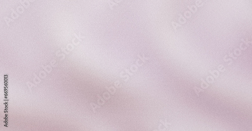 Fototapeta Naklejka Na Ścianę i Meble -  soft white pink , template empty space color gradient rough abstract background , grainy noise grungy texture shine bright light and glow