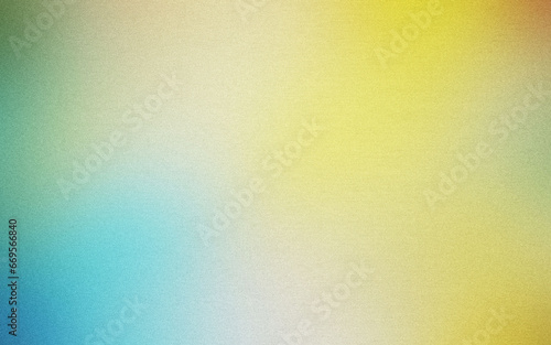 green white yellow , template empty space color gradient rough abstract background shine bright light and glow , grainy noise grungy texture