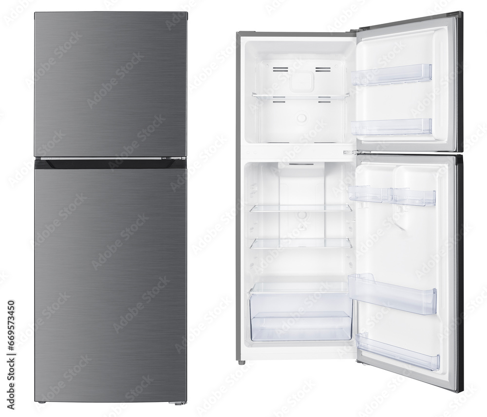 Images of a refrigerator Images of a refrigerator