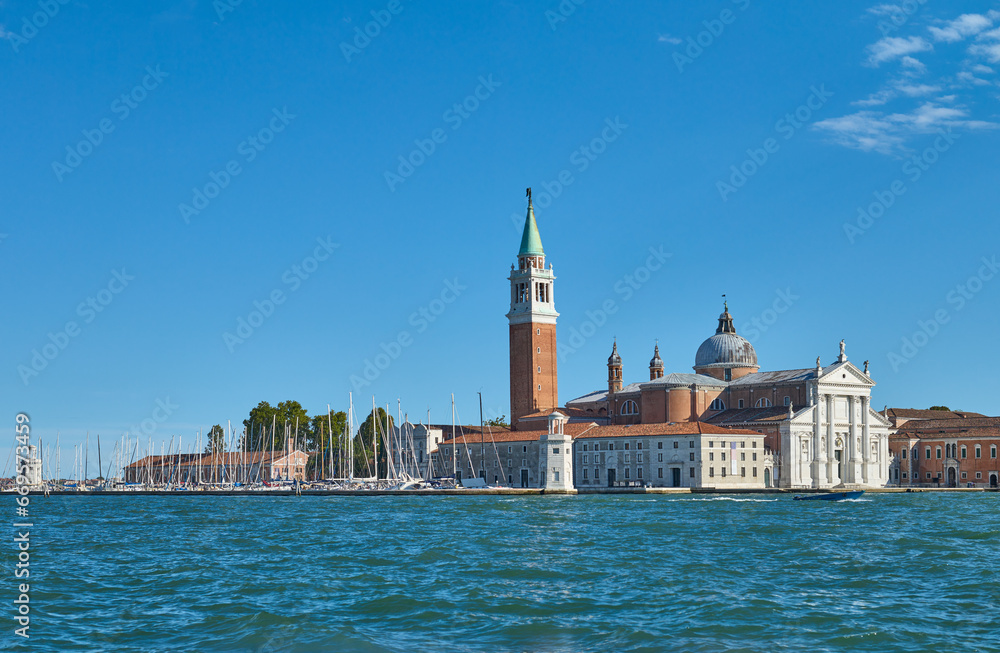 Venice , art and architecture