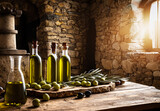 olio d'oliva olive frantoio