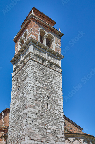 Trento, the architectures