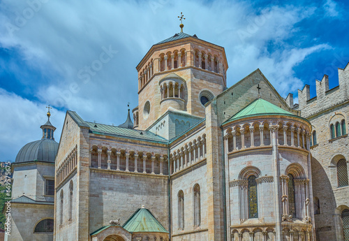 Trento, the architectures