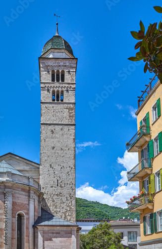Trento, the architectures