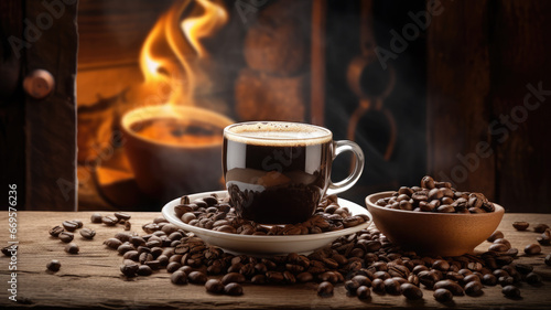 Aromatic Coffee Delight