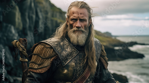 Viking - Fierce Norse Warrior