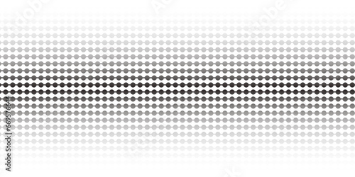 Abstract background consisting of small dots and lines.