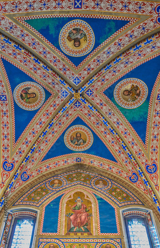 Parma and the Lombard Romanesque style architectures