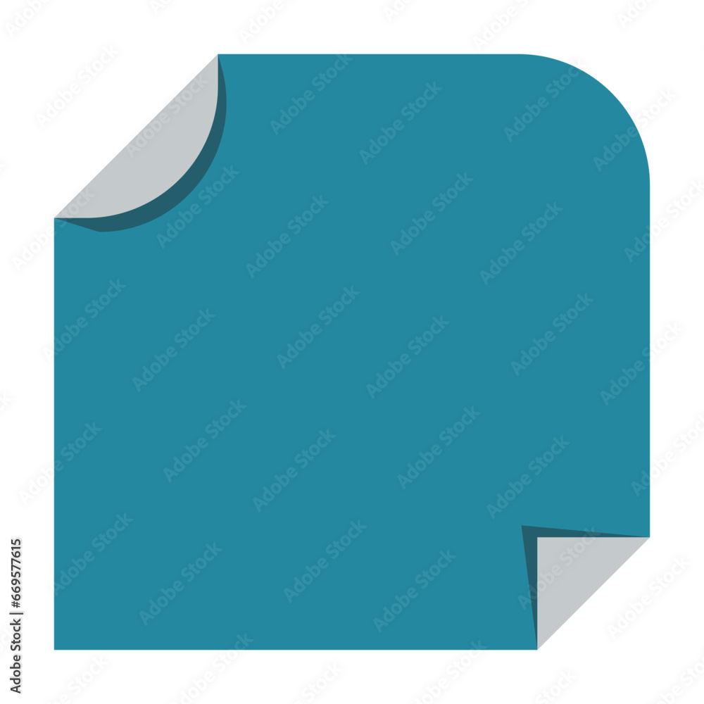 Blank Sticker Label For Sale Promotion. Flat Design. Vector Illustration Set. Blank Sticker Label For Sale Promotion. Flat Design. Vector Illustration Set.