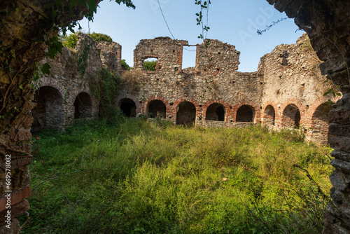 convento Sant' Elia, Galatro