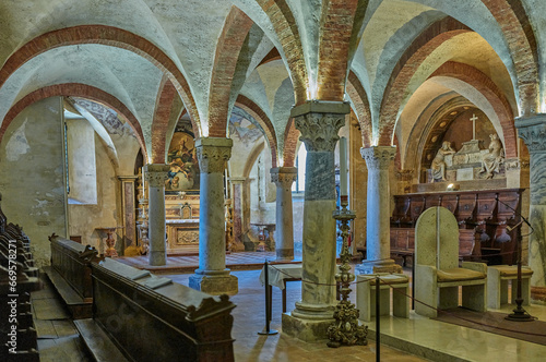 Parma and the Lombard Romanesque style architectures