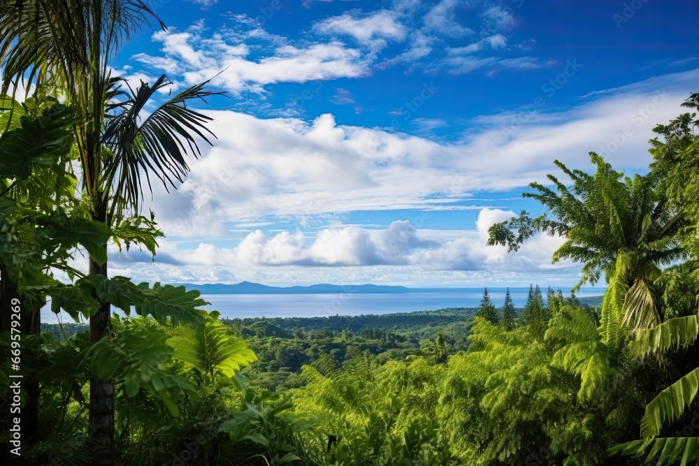 Tropical rain forest Tropical rain forest