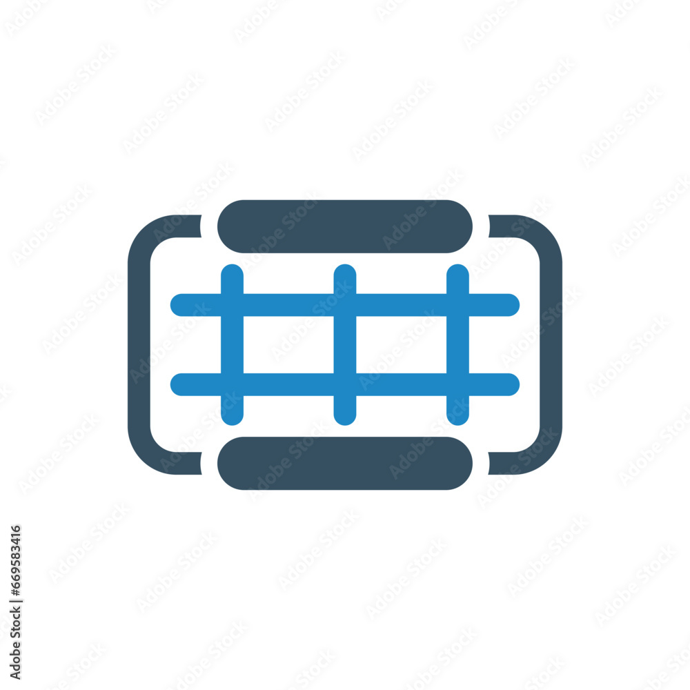 barbecue icon vector illustration barbecue icon vector illustration