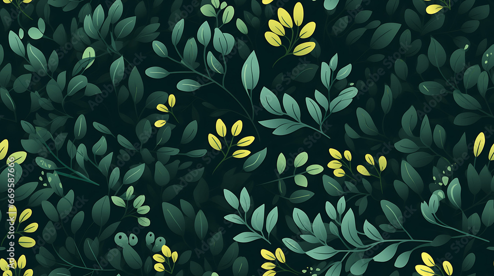 seamless floral pattern seamless floral pattern